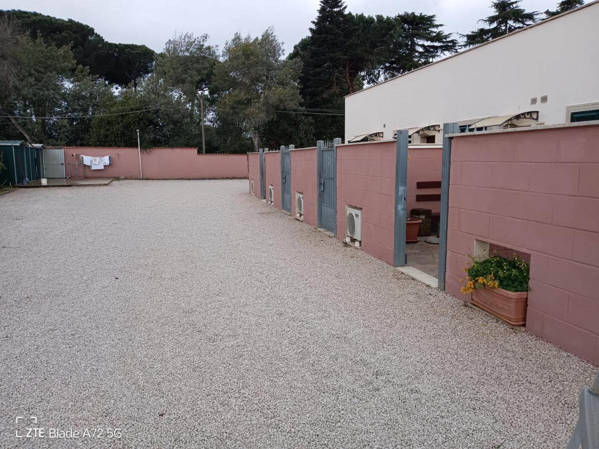 La Tenuta Del Passero Le Ferriere Екстер'єр фото