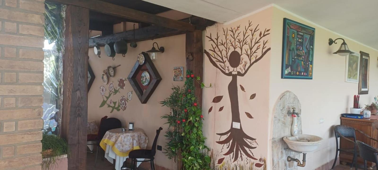 La Tenuta Del Passero Le Ferriere Екстер'єр фото